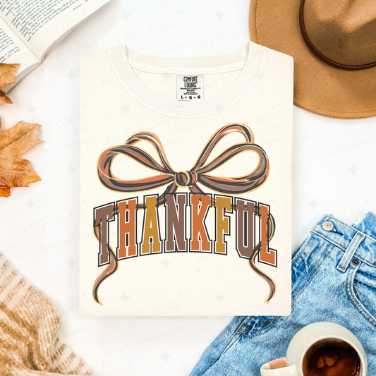 COQUETTE THANKFUL