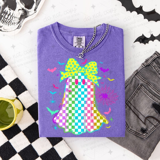 COQUETTE BRIGHT GHOST & BATS