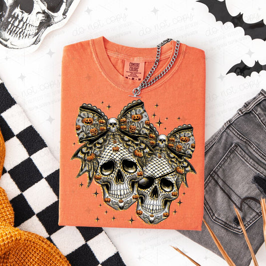 COQUETTE SKELLIES