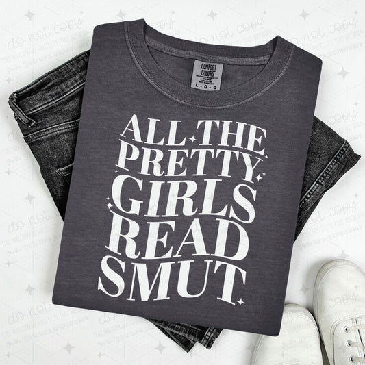 ALL THE PRETTY GIRLS READ SMUT
