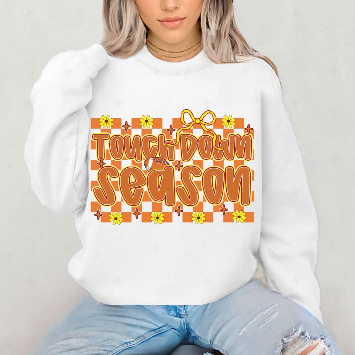COQUETTE TOUCH DOWN SEASON