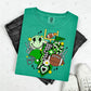 RETRO FOOTBALL - HEART - PICK YOUR COLOR