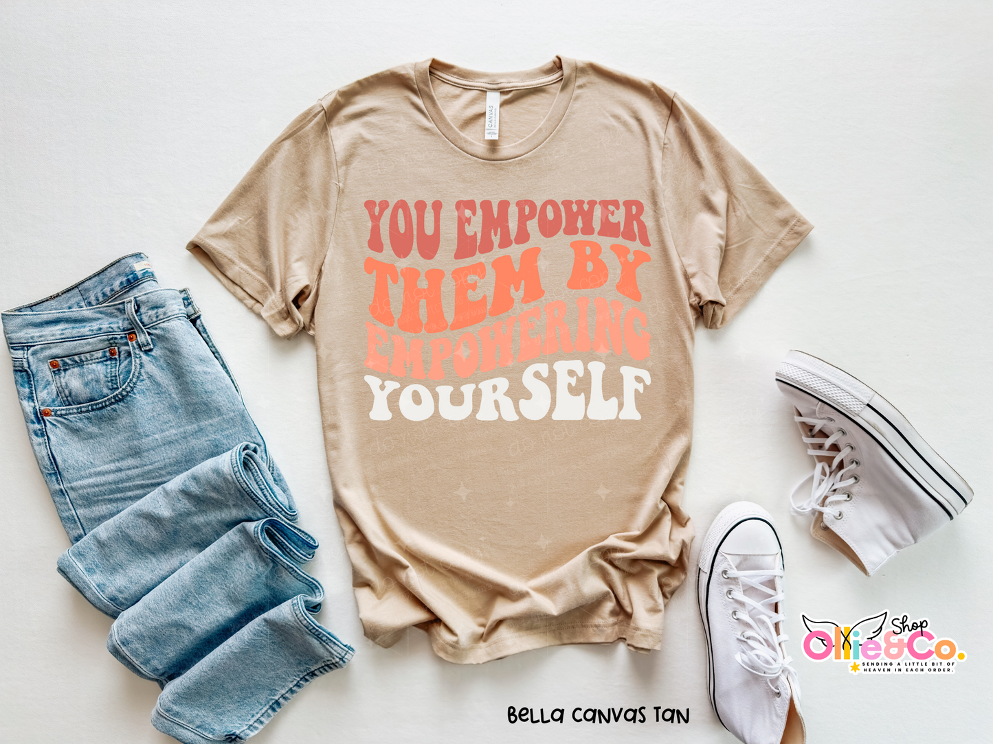 You Empower- Exclusive