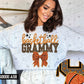 BASKETBALL FAMILY - FAUX EMBROIDERY - PICK YOUR TITLE