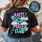 Anti Social MILFS Club