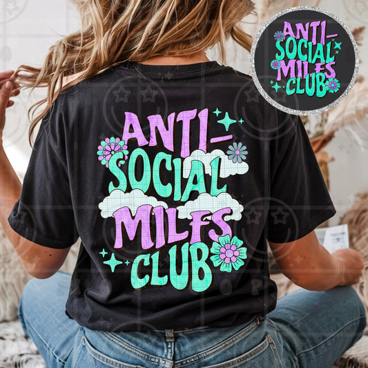 Anti Social MILFS Club