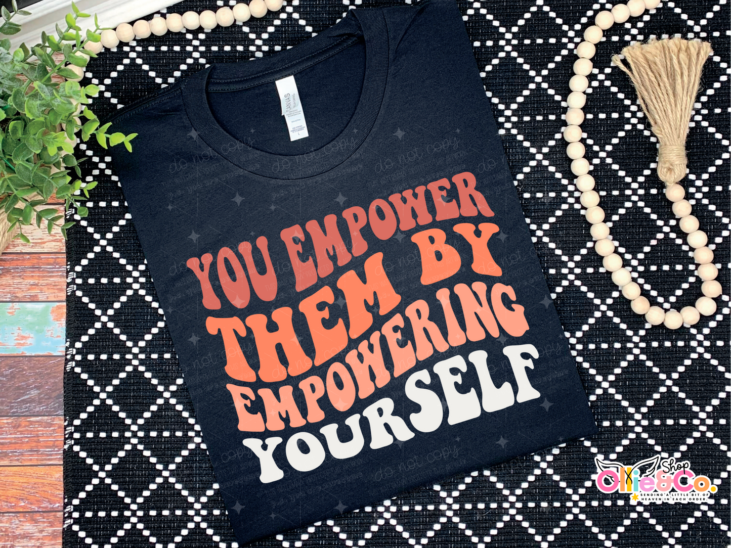 You Empower- Exclusive