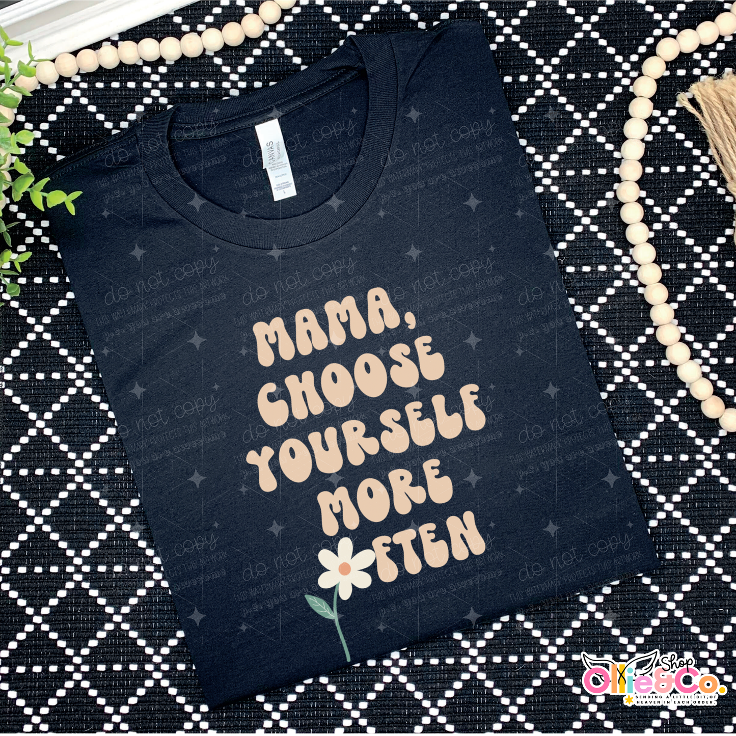 Mama Choose Yourself- Exclusive