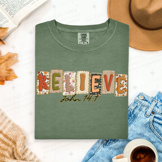 BELIEVE