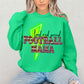 LOUD AND PROUD FOOTBALL MAMA