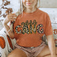 GOBBLE GANG - FAUX GLITTER/FAUX EMBROIDERY *GILDAN SOFT STYLE ONLY*
