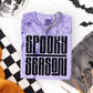 SPOOKY SEASON