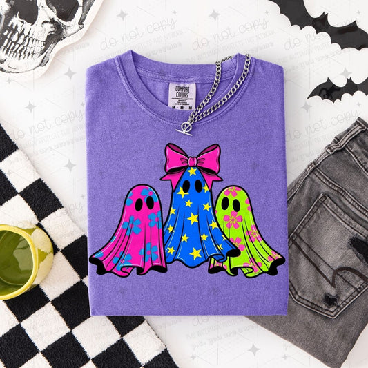 COQUETTE BRIGHT GHOSTS