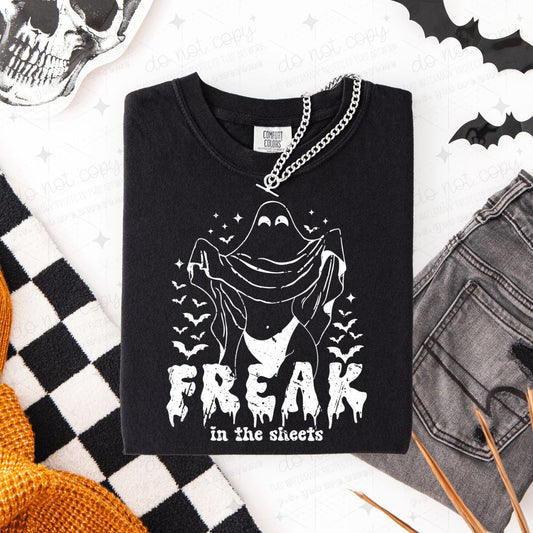 FREAK IN THE SHEETS