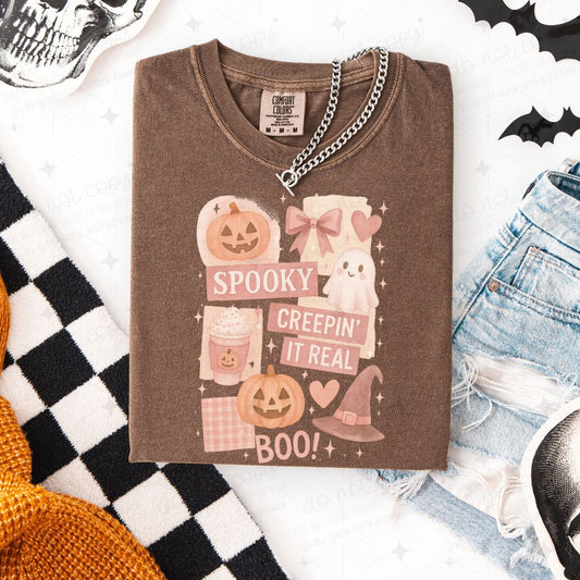 COQUETTE SPOOKY