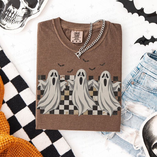 VINTAGE GHOSTS