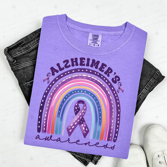 ALZHEIMER'S AWARENESS