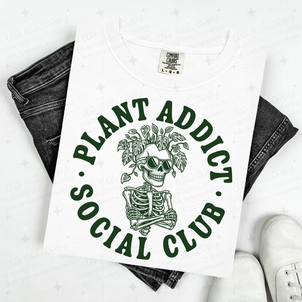 PLANT ADDICT SOCIAL CLUB