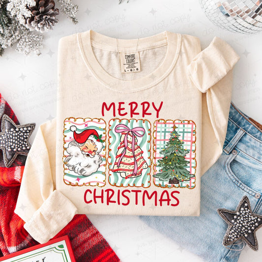 COQUETTE MERRY CHRISTMAS