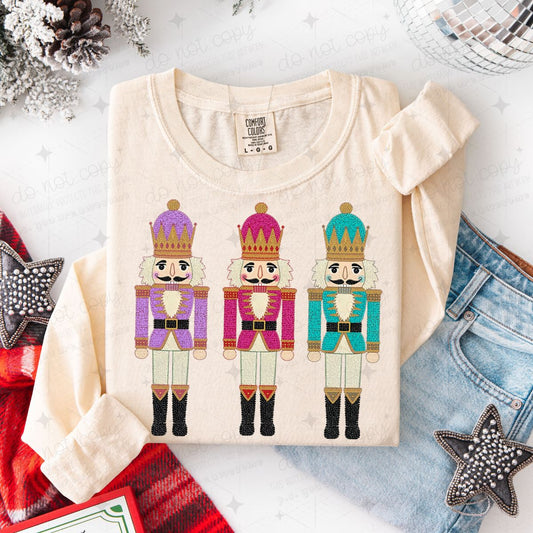 NUTCRACKERS