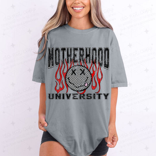 MOTHERHOOD UNIVERSITY
