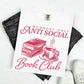 ANTI SOCIAL BOOK CLUB