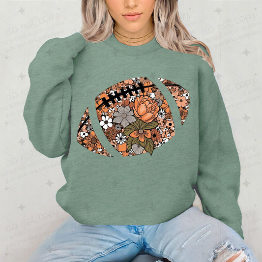 FLORAL FOOTBALL