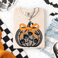 COQUETTE LACE PUMPKIN - FAUX LACE