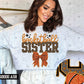 BASKETBALL FAMILY - FAUX EMBROIDERY - PICK YOUR TITLE