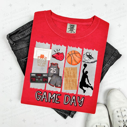 GAME DAY