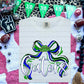 COQUETTE BOW MASCOT