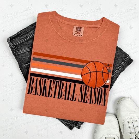 BASKETBALL SEASON