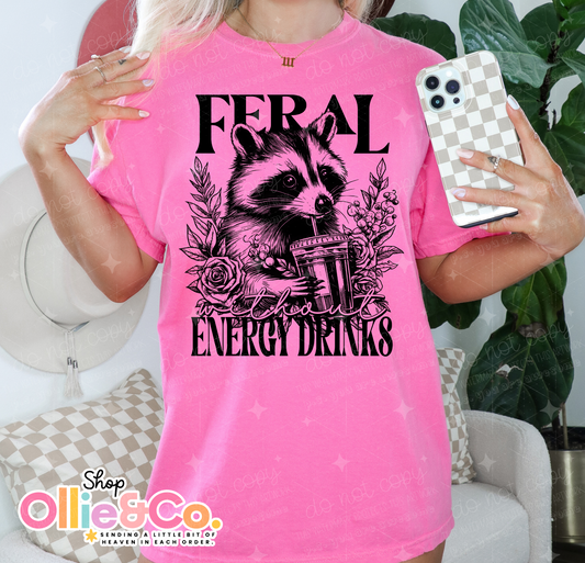 Feral Without