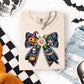 COQUETTE HALLOWEEN BOW
