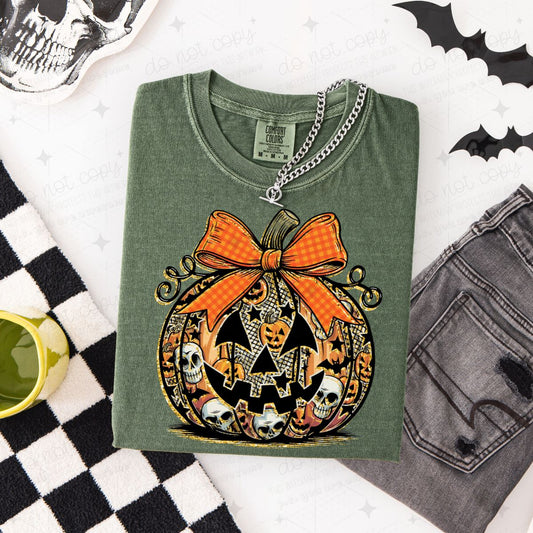 COQUETTE PUMPKIN