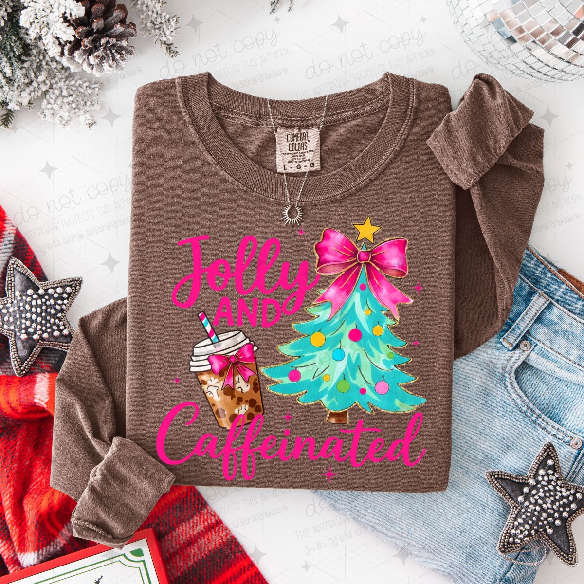 COQUETTE JOLLY AND CAFFEINATED