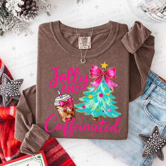 COQUETTE JOLLY AND CAFFEINATED