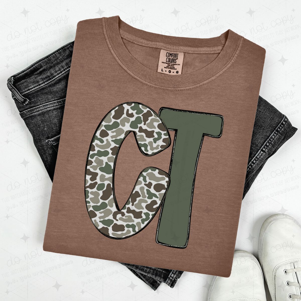 CAMO STATES