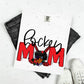 HOCKEY MOM - FLOWER/NO FLOWER OPTIONS