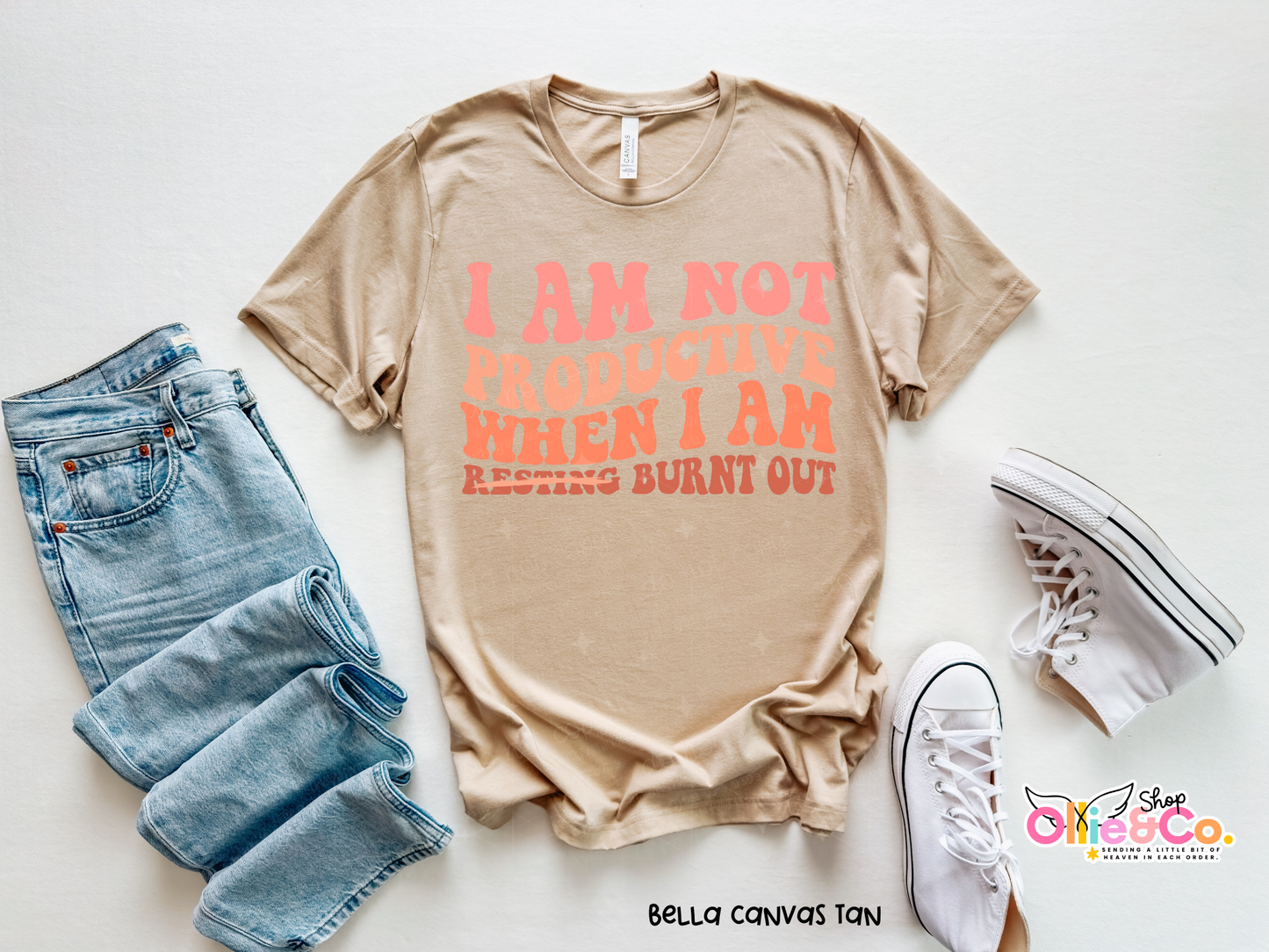 I am not productive when I am resting burnt out- Exclusive