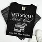 ANTI SOCIAL BOOK CLUB