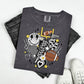 RETRO FOOTBALL - HEART - PICK YOUR COLOR