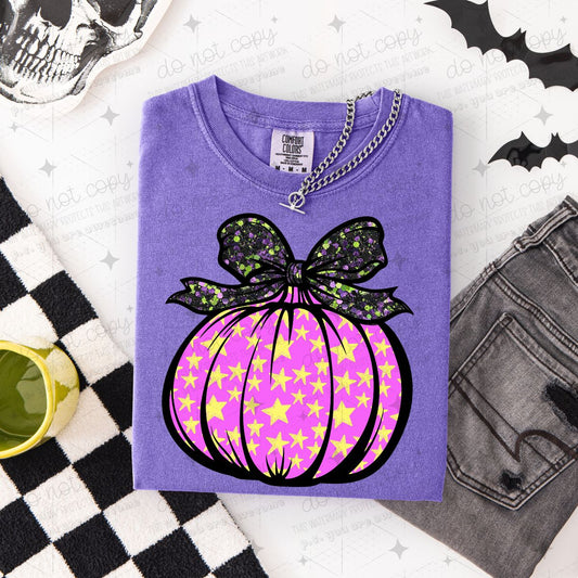 COQUETTE PUMPKIN