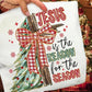 JESUS IS THE REASON FOR THE SEASON