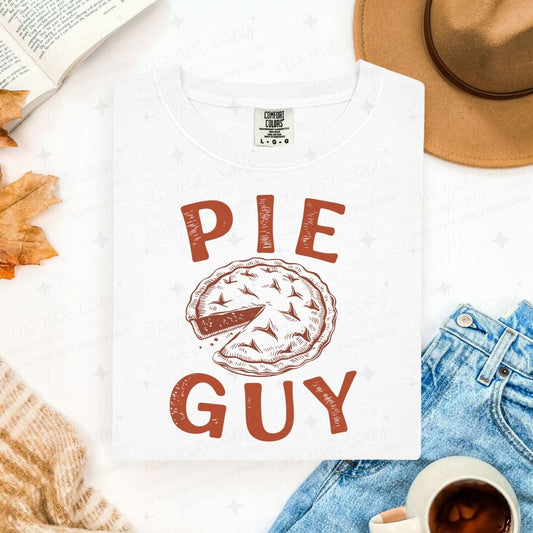 PIE GUY