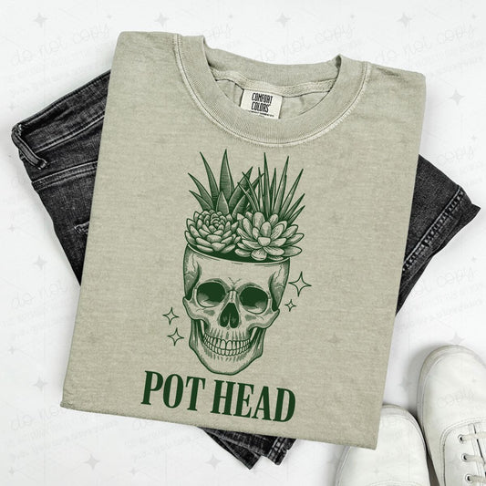 POT HEAD