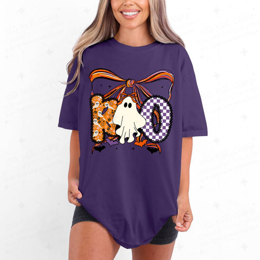COQUETTE GHOST BOO