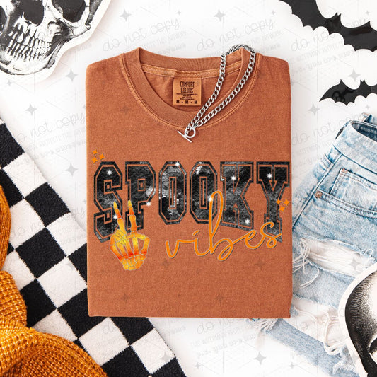 SPOOKY VIBES