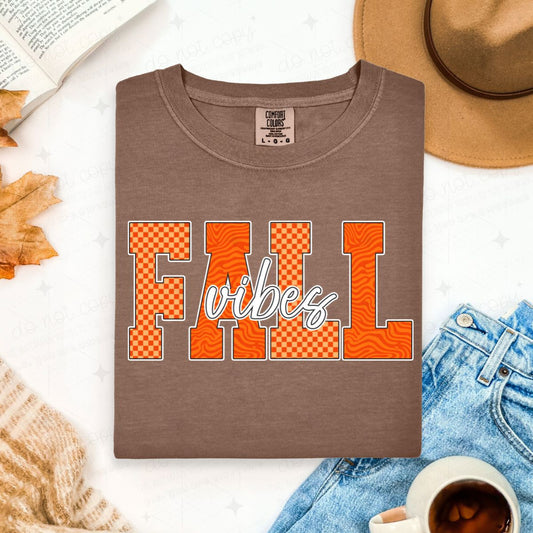 FALL VIBES