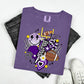 RETRO FOOTBALL - HEART - PICK YOUR COLOR